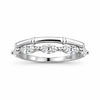Silver ring