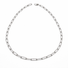 Silver Chain Necklace