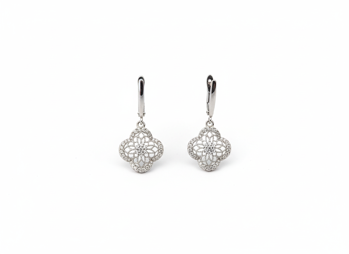 Clover Earrings