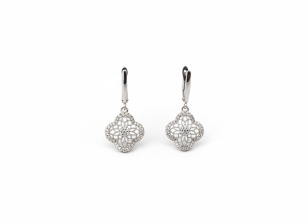 Clover Earrings