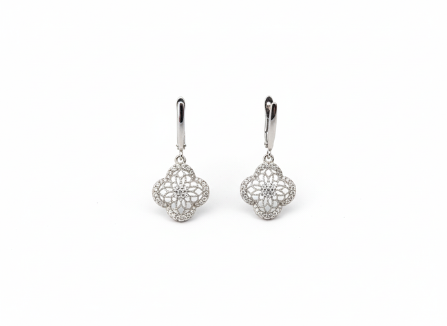 Clover Earrings