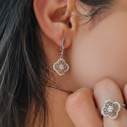 Clover Earrings