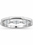 Silver ring