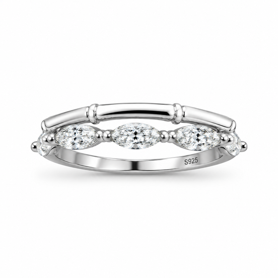 Silver ring