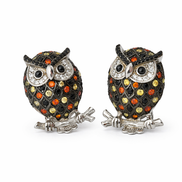 Owl earrings