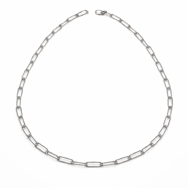 Silver Chain Necklace
